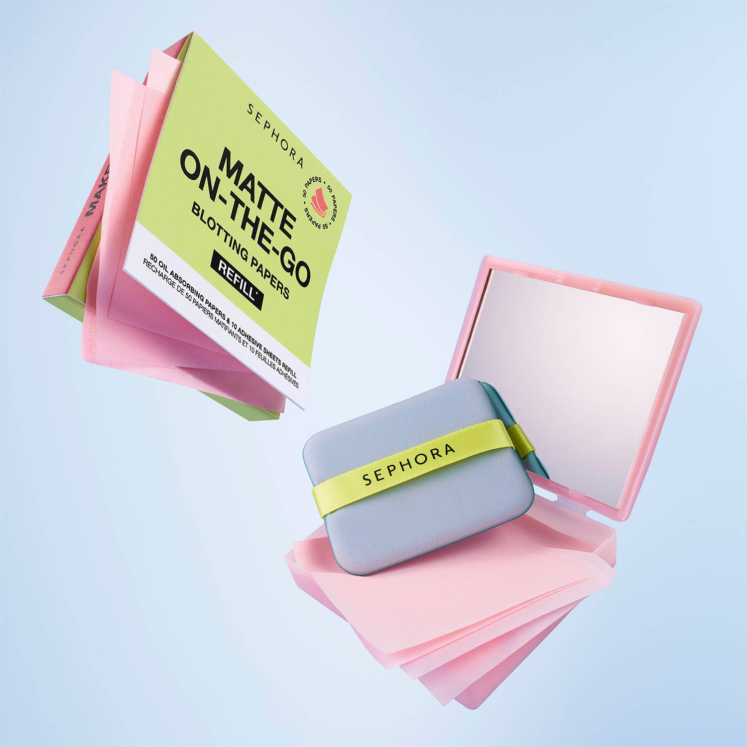 REFILL PAPEL ABSORBENTE